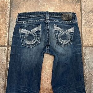 Big Star LIV Boot Jeans women